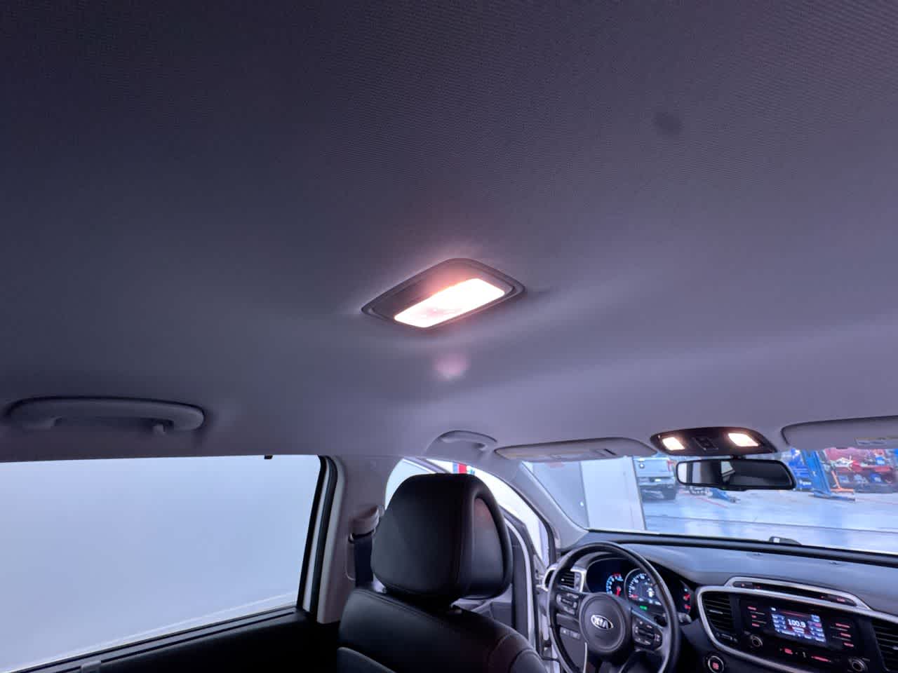 2016 Kia Sorento EX