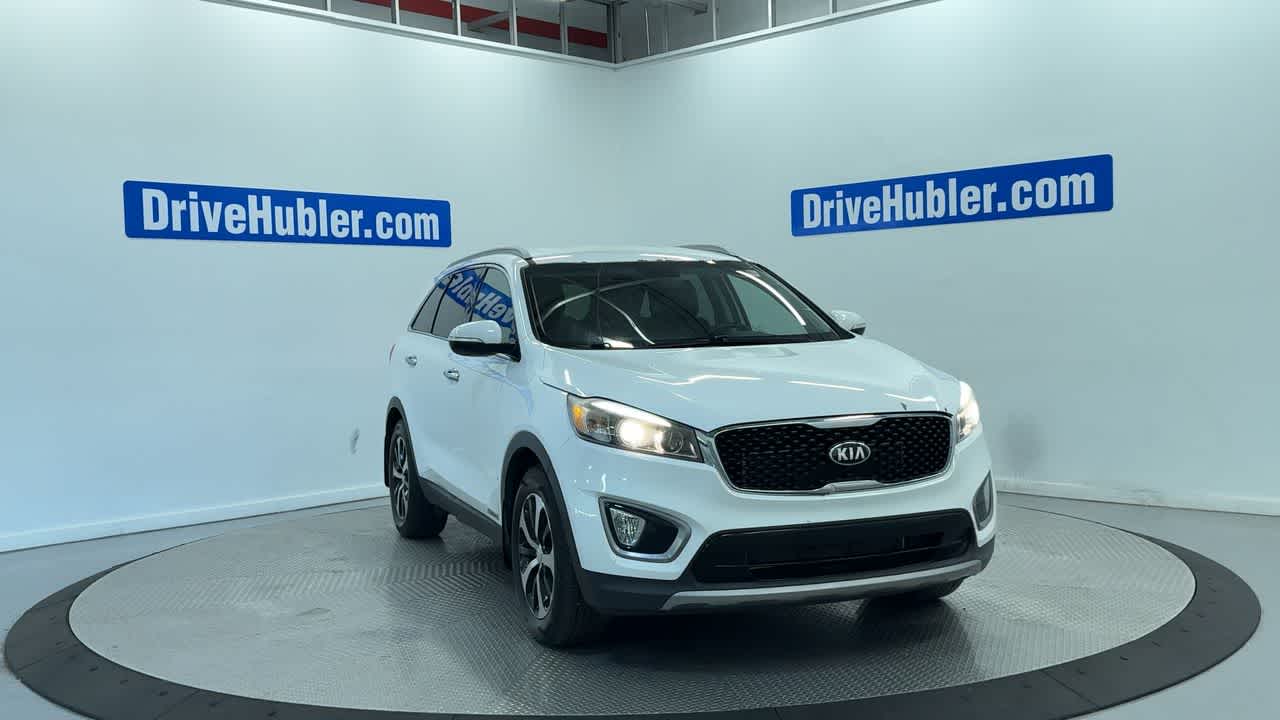 2016 Kia Sorento EX