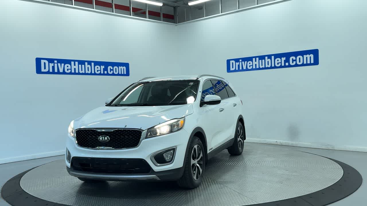 2016 Kia Sorento EX