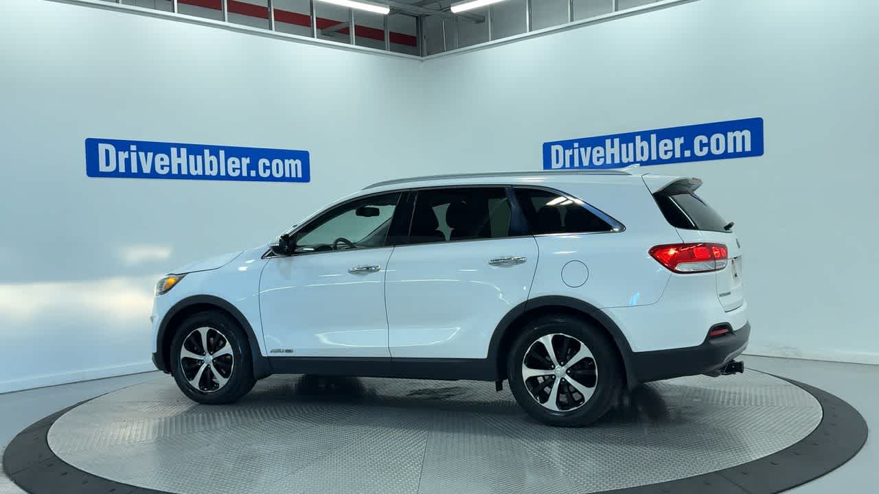 2016 Kia Sorento EX