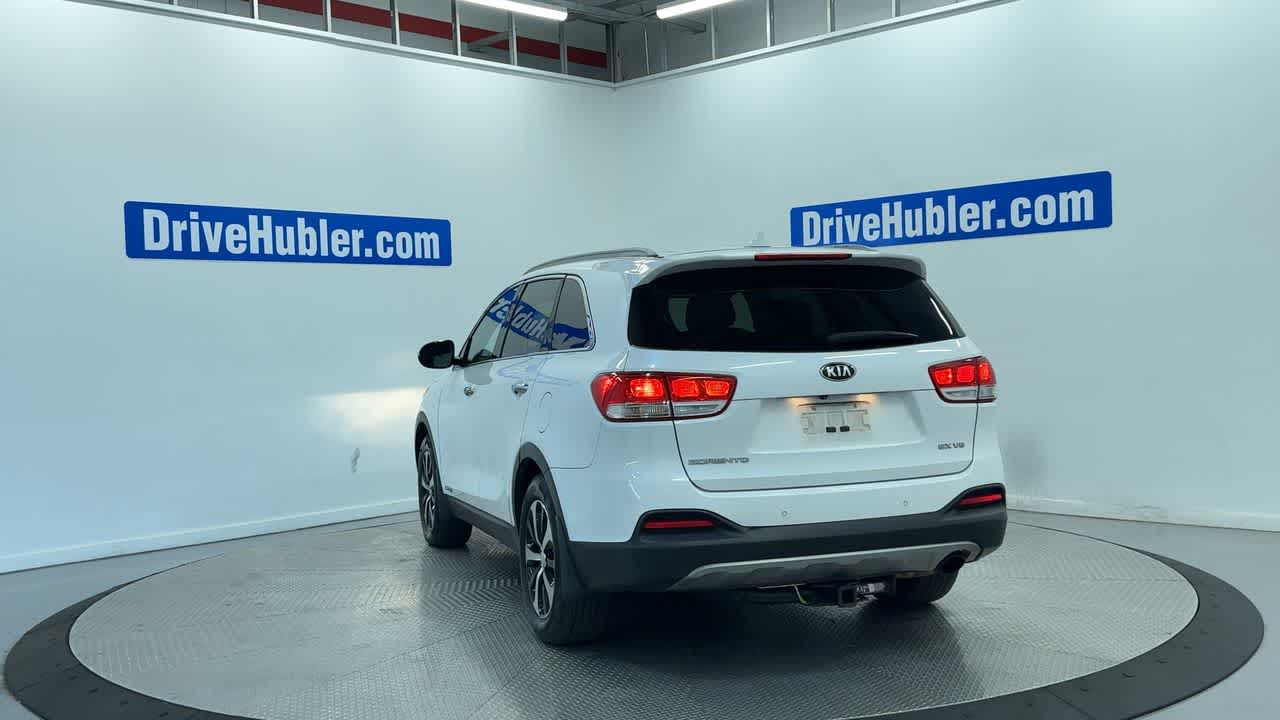 2016 Kia Sorento EX