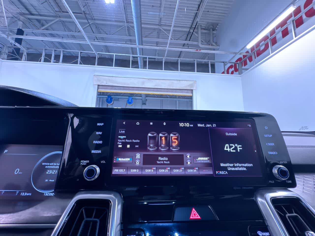 2021 Kia Sorento SX Prestige