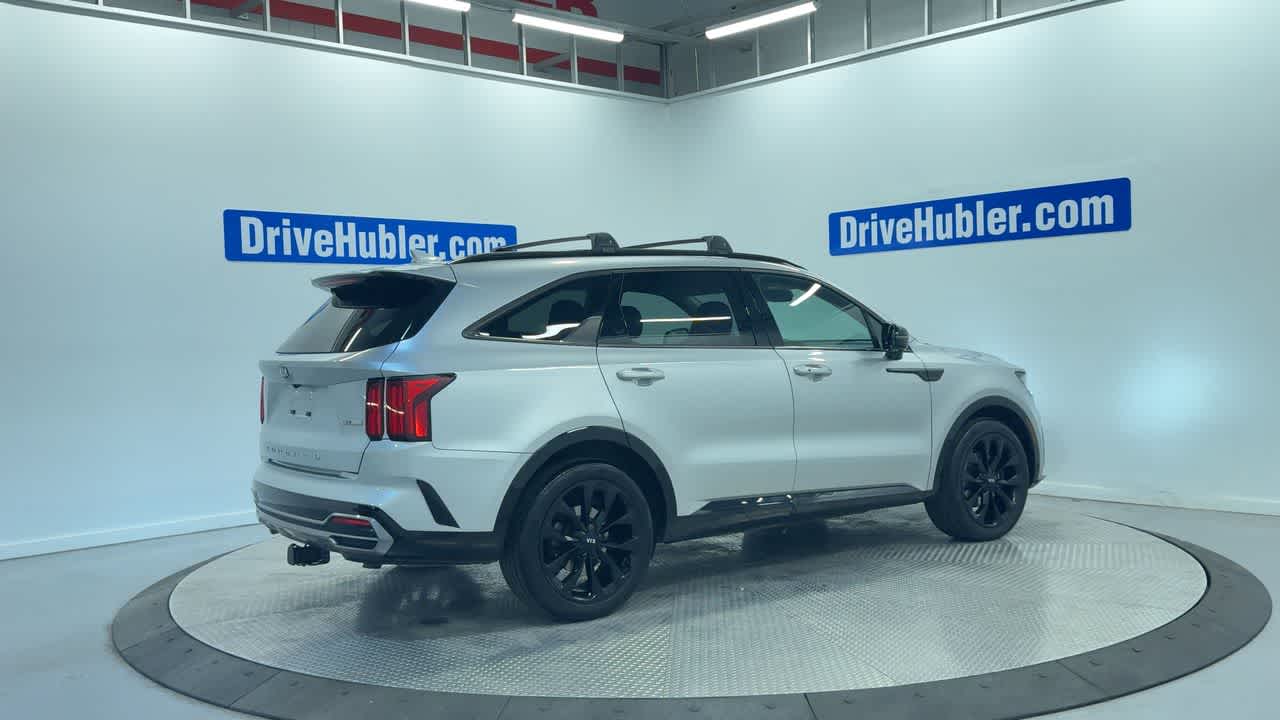 2021 Kia Sorento SX Prestige