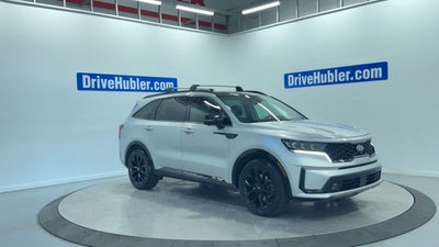 2021 Kia Sorento SX Prestige