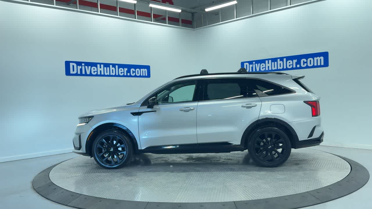 2021 Kia Sorento SX Prestige