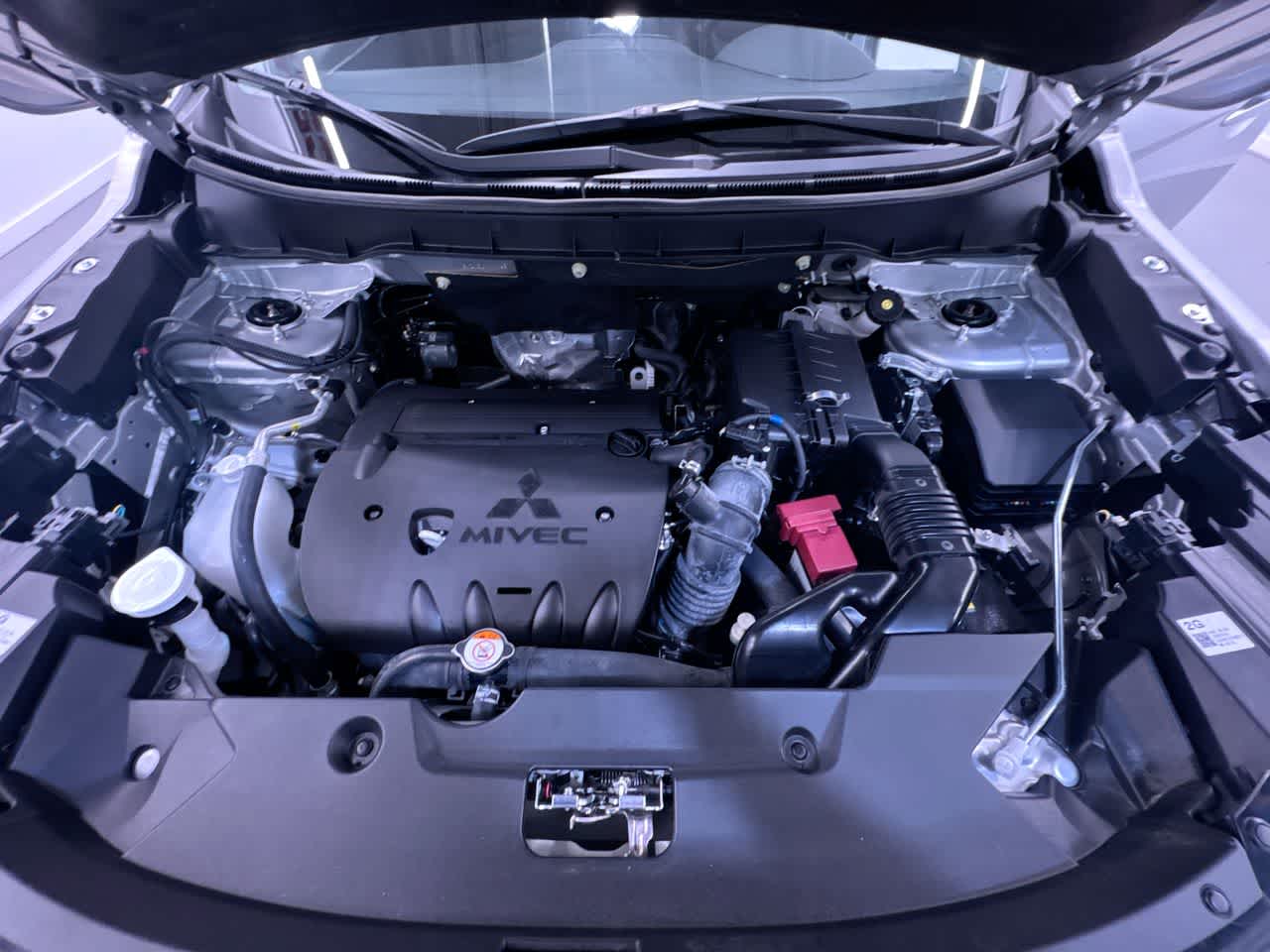 2025 Mitsubishi Outlander Sport SE