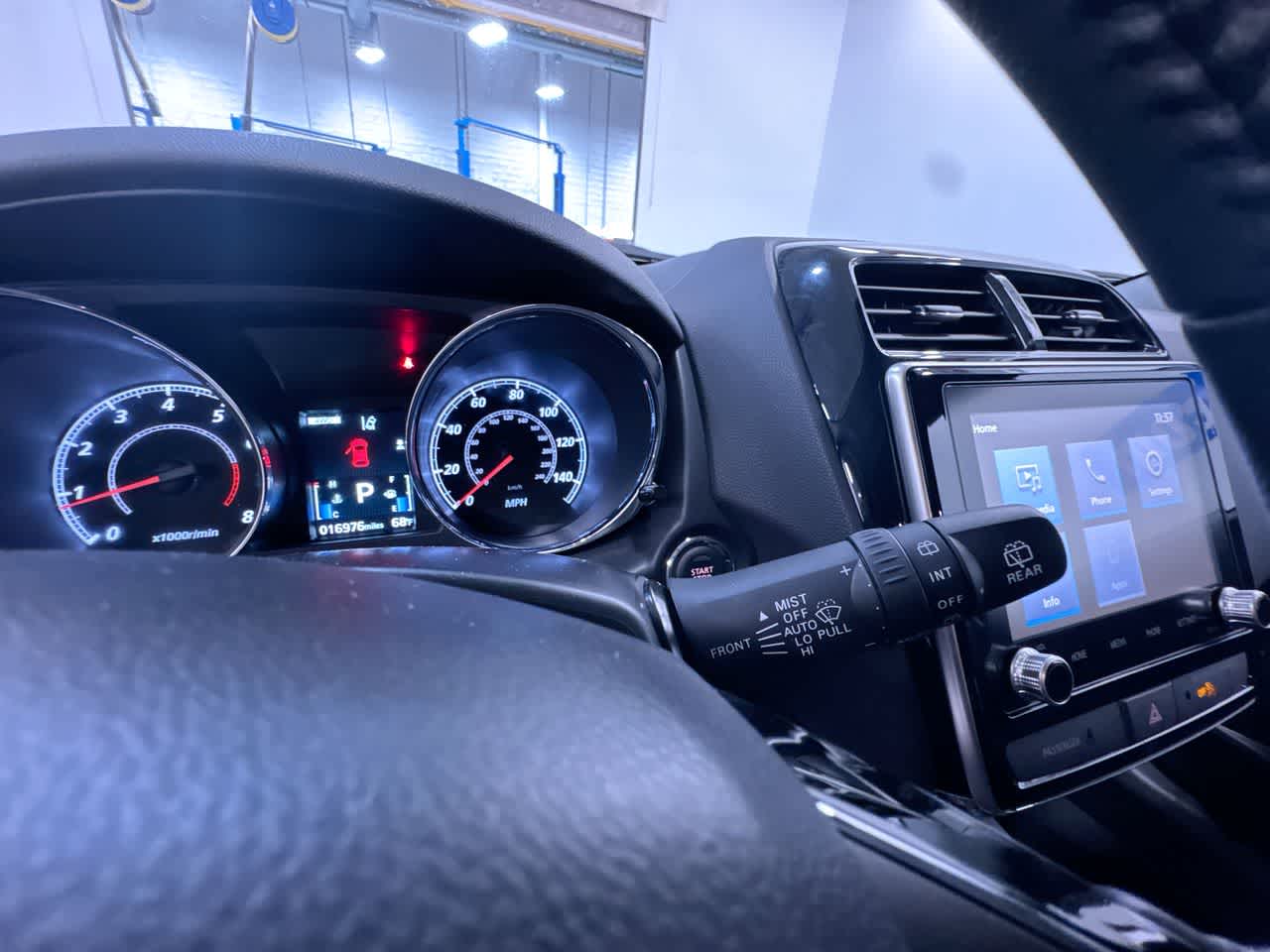 2025 Mitsubishi Outlander Sport SE