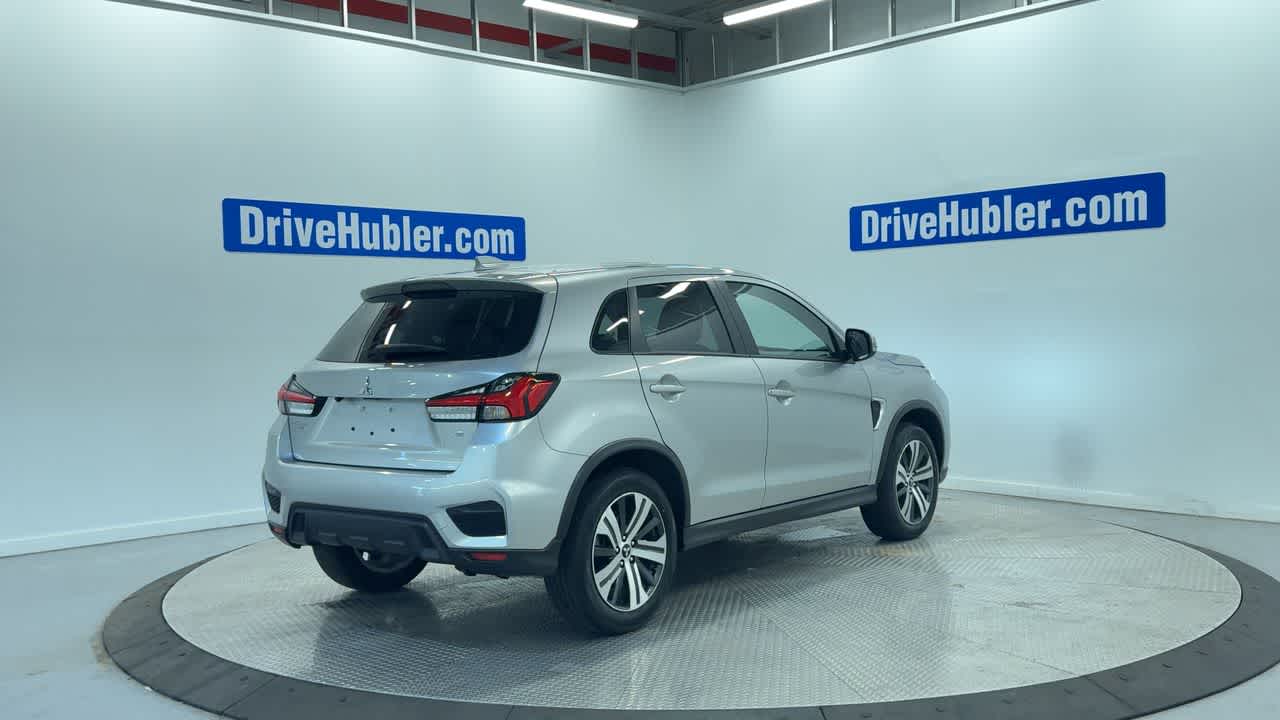 2025 Mitsubishi Outlander Sport SE