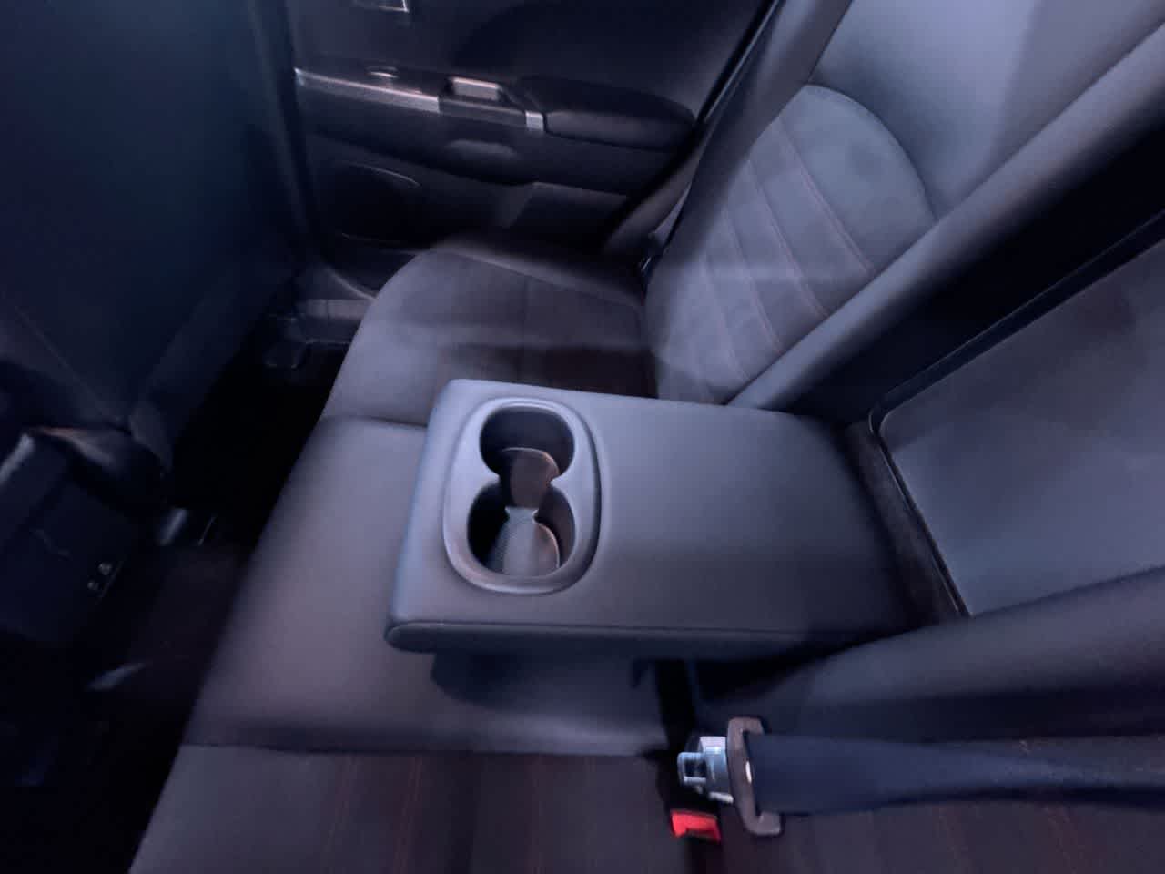 2025 Mitsubishi Outlander Sport SE