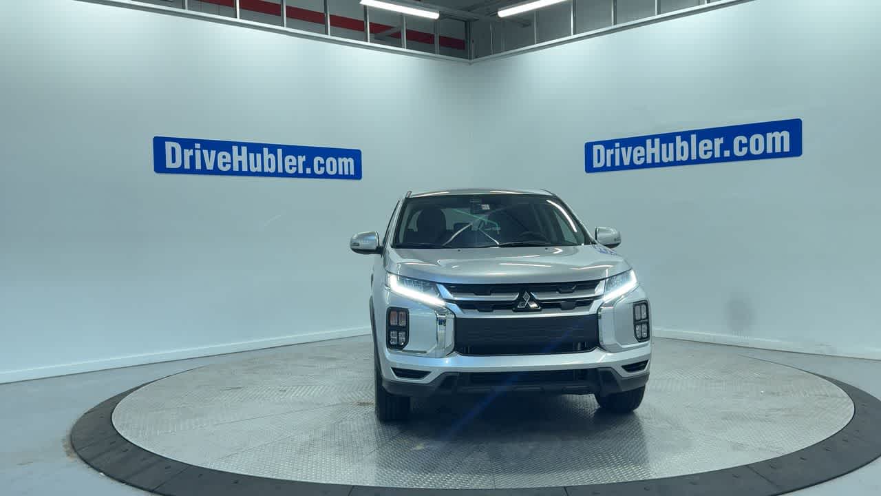 2025 Mitsubishi Outlander Sport SE