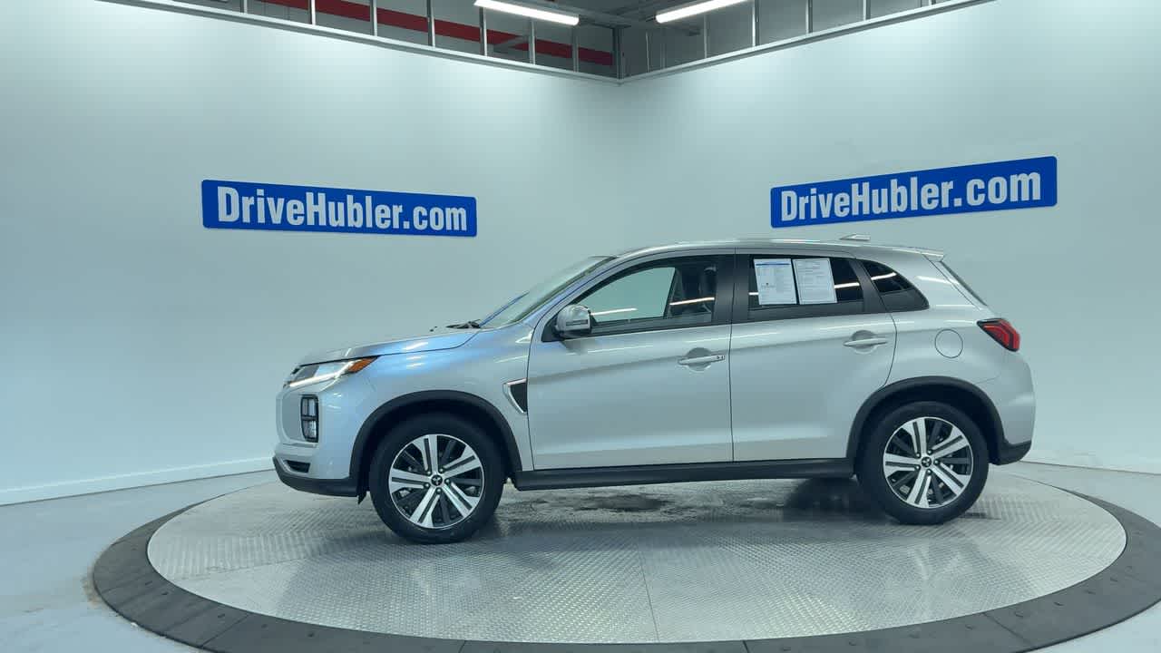 2025 Mitsubishi Outlander Sport SE