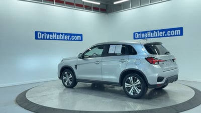 2025 Mitsubishi Outlander Sport SE