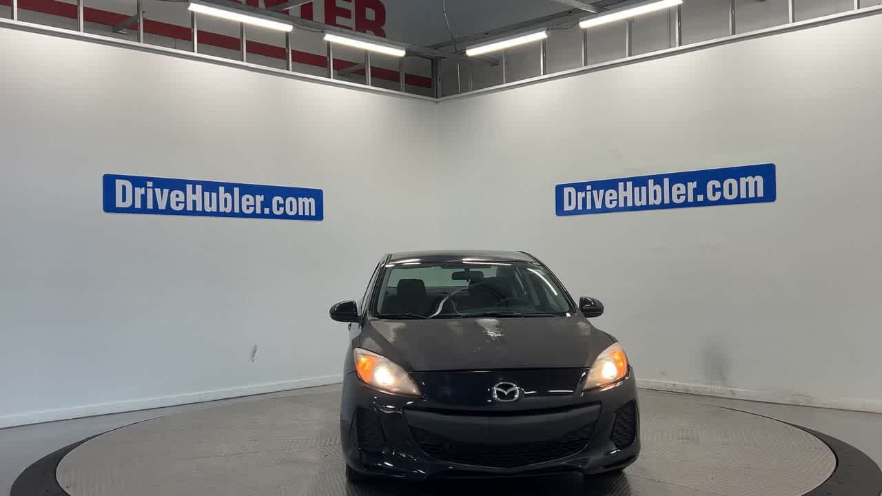 2012 Mazda Mazda3 i Sport