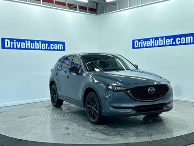 2021 Mazda Mazda CX-5 Carbon Edition