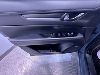 2021 Mazda Mazda CX-5 Carbon Edition