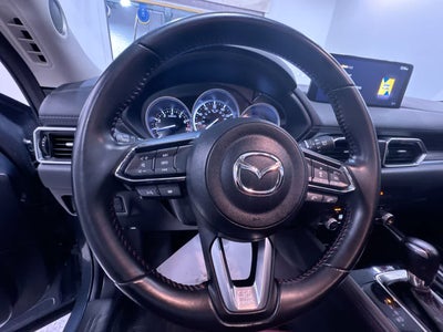 2021 Mazda Mazda CX-5 Carbon Edition