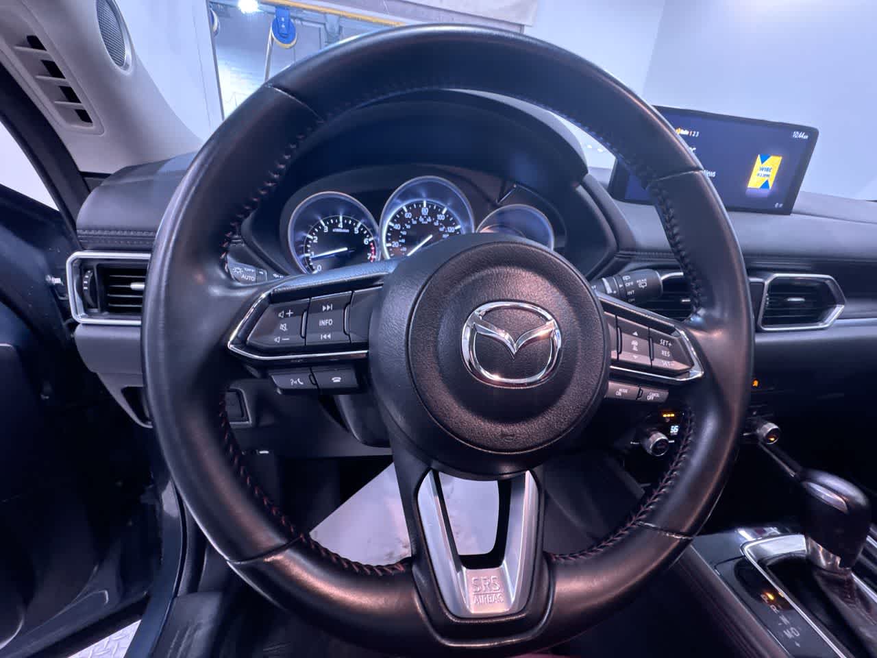 2021 Mazda Mazda CX-5 Carbon Edition