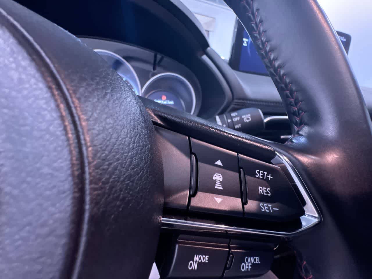 2021 Mazda Mazda CX-5 Carbon Edition