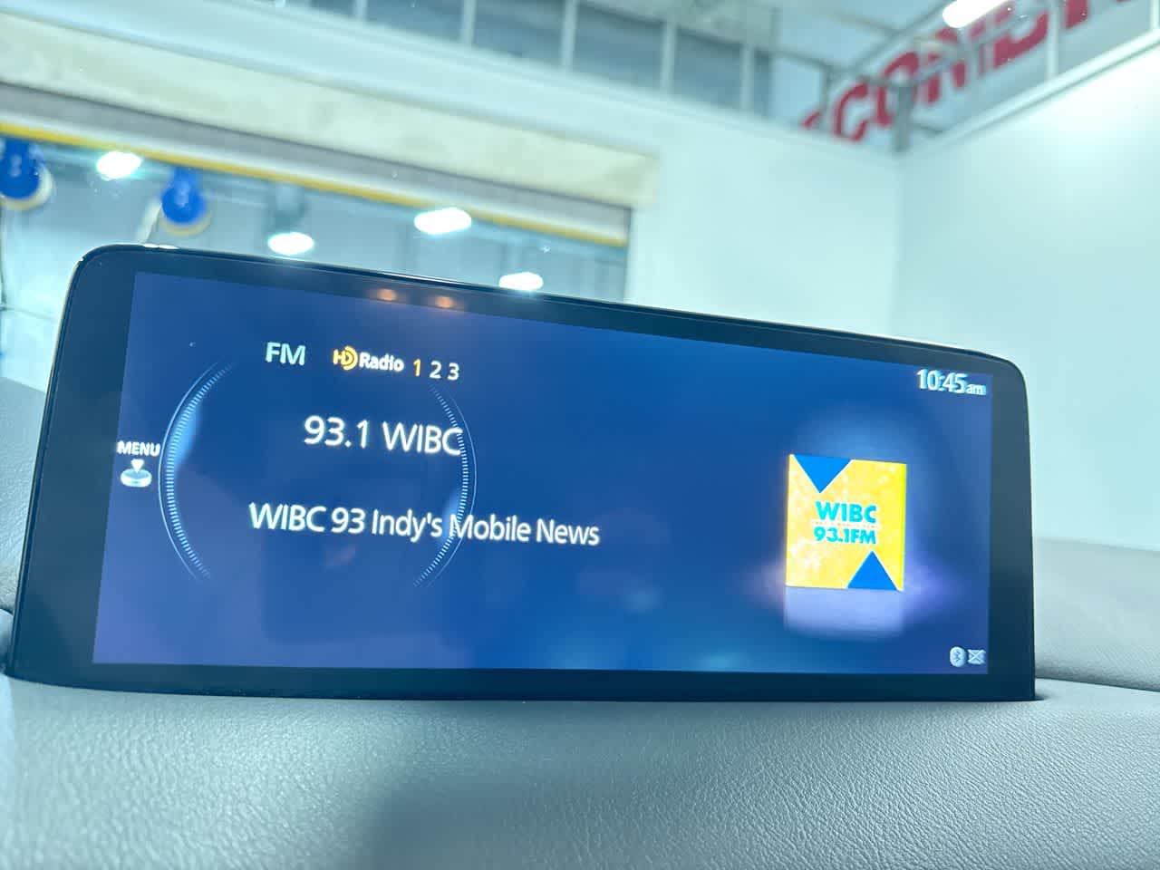 2021 Mazda Mazda CX-5 Carbon Edition