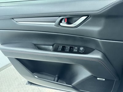 2021 Mazda Mazda CX-5 Carbon Edition