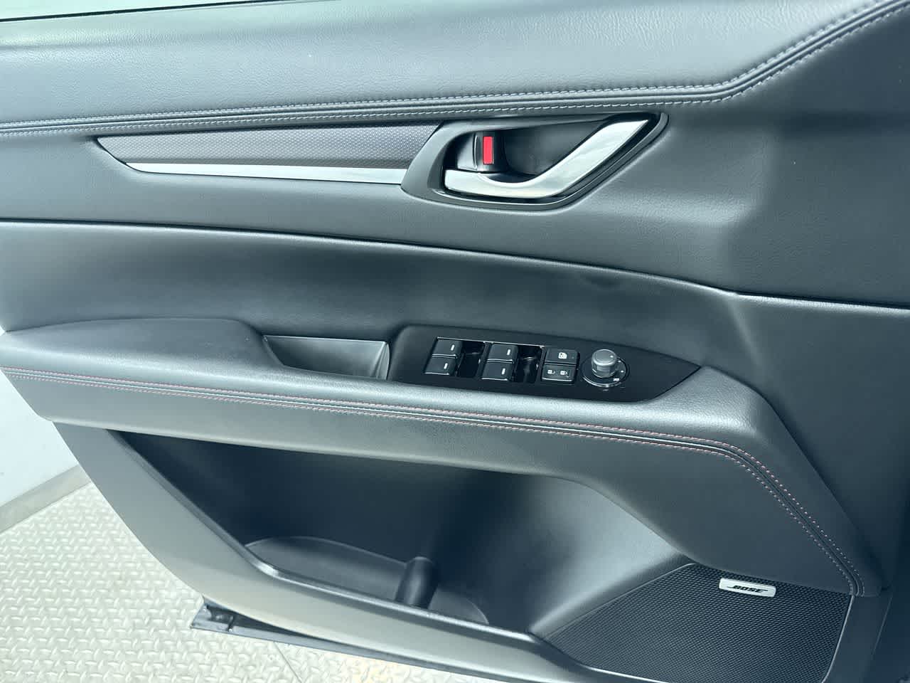 2021 Mazda Mazda CX-5 Carbon Edition