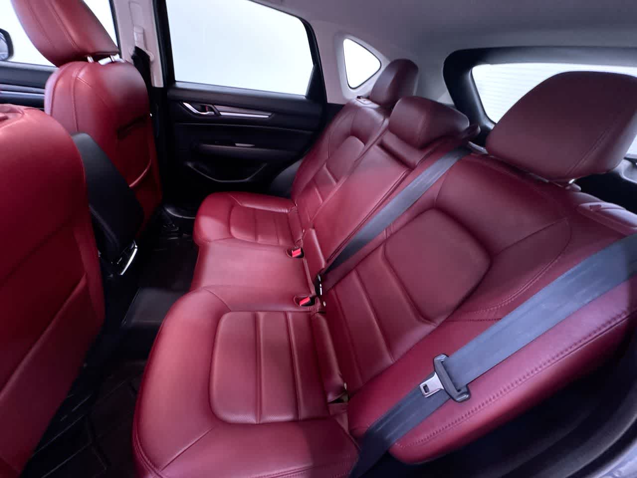 2021 Mazda Mazda CX-5 Carbon Edition