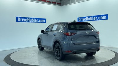 2021 Mazda Mazda CX-5 Carbon Edition