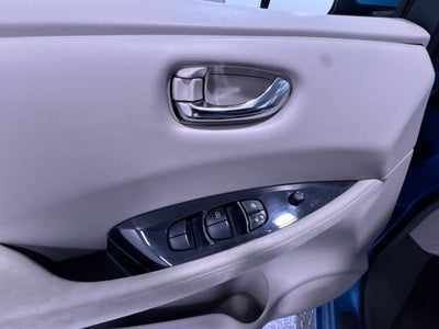2012 Nissan LEAF SV