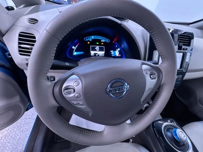 2012 Nissan LEAF SV