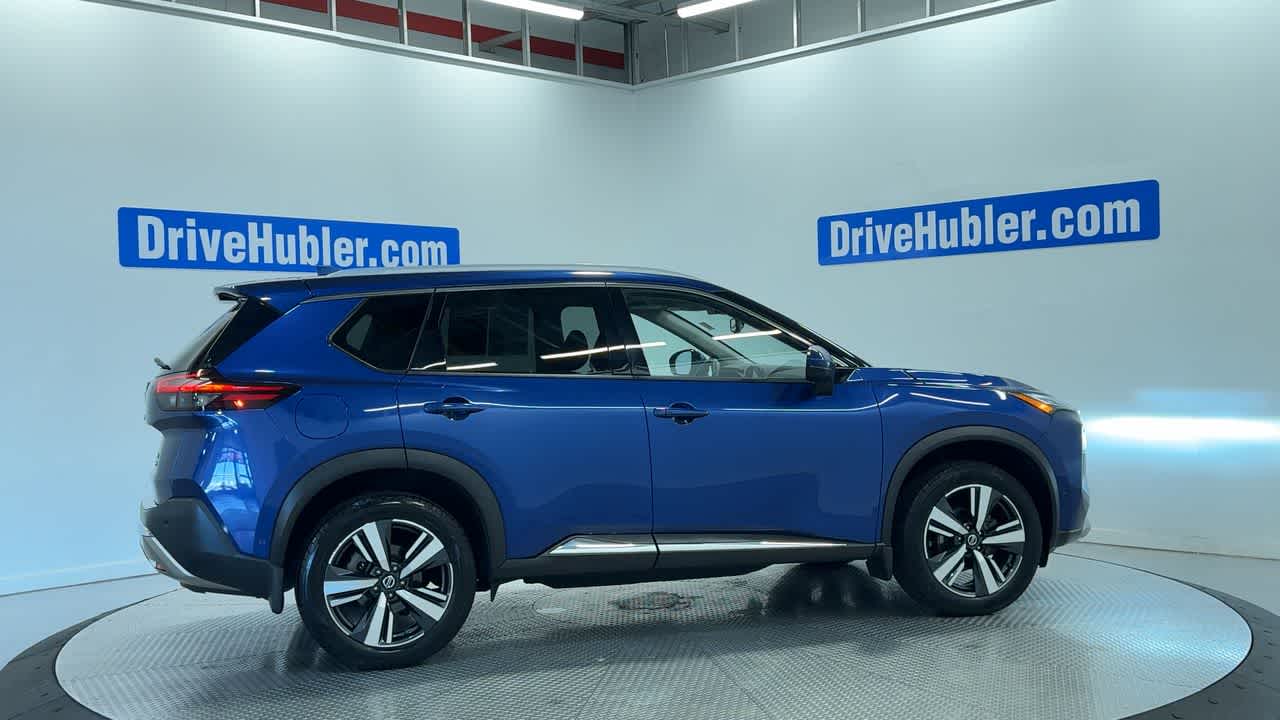 2021 Nissan Rogue Platinum Bedford IN | Hubler Chevrolet of