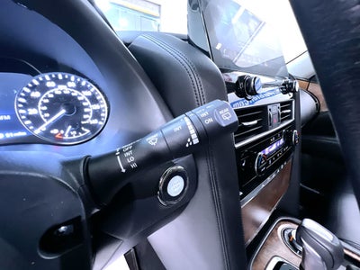 2022 Nissan Armada SL