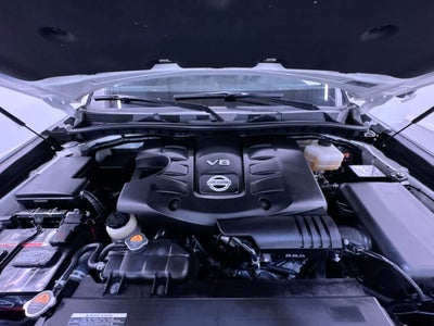 2019 Nissan Armada Platinum