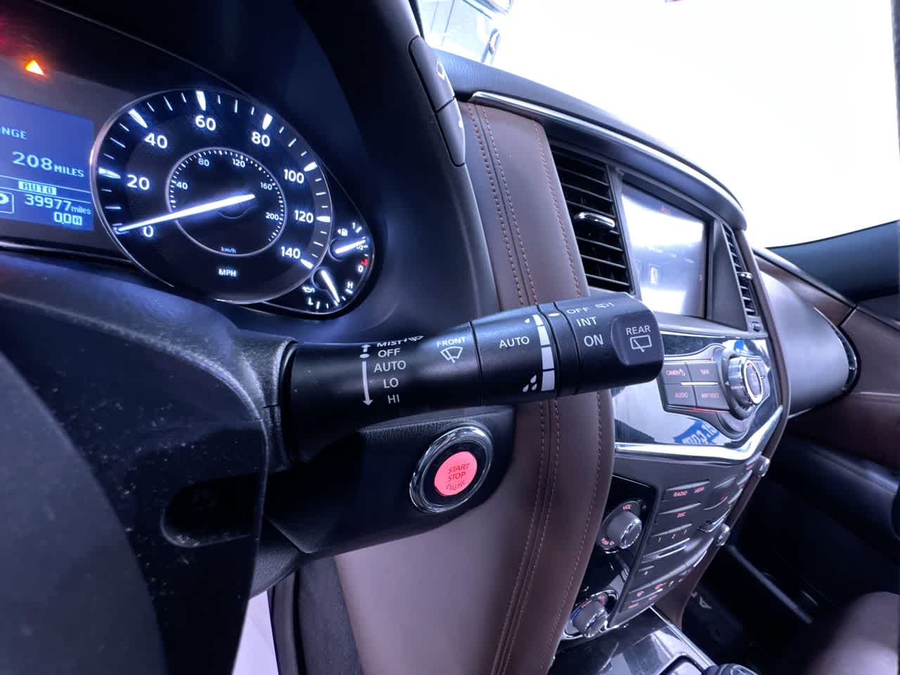 2019 Nissan Armada Platinum
