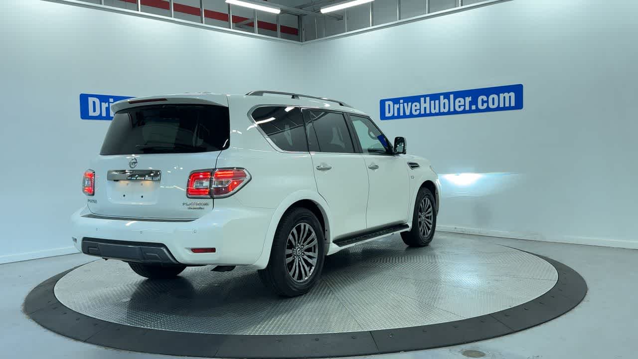 2019 Nissan Armada Platinum