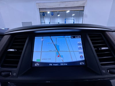 2019 Nissan Armada Platinum