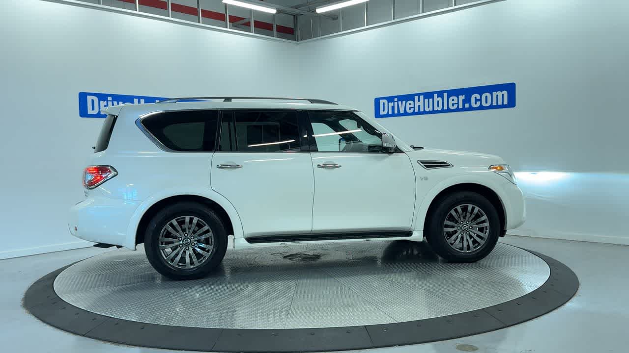 2019 Nissan Armada Platinum