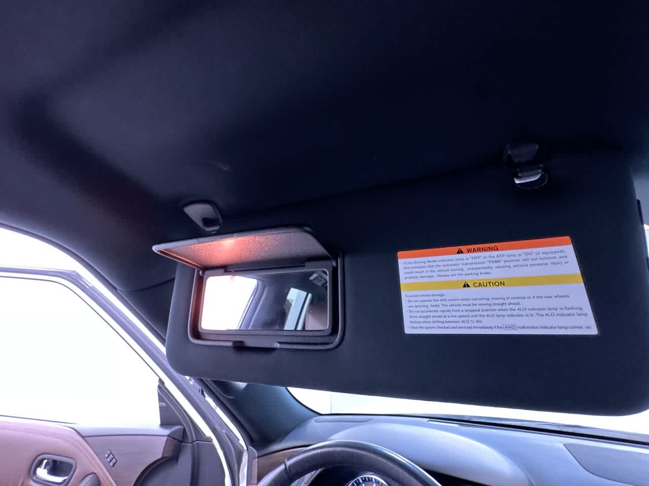 2019 Nissan Armada Platinum