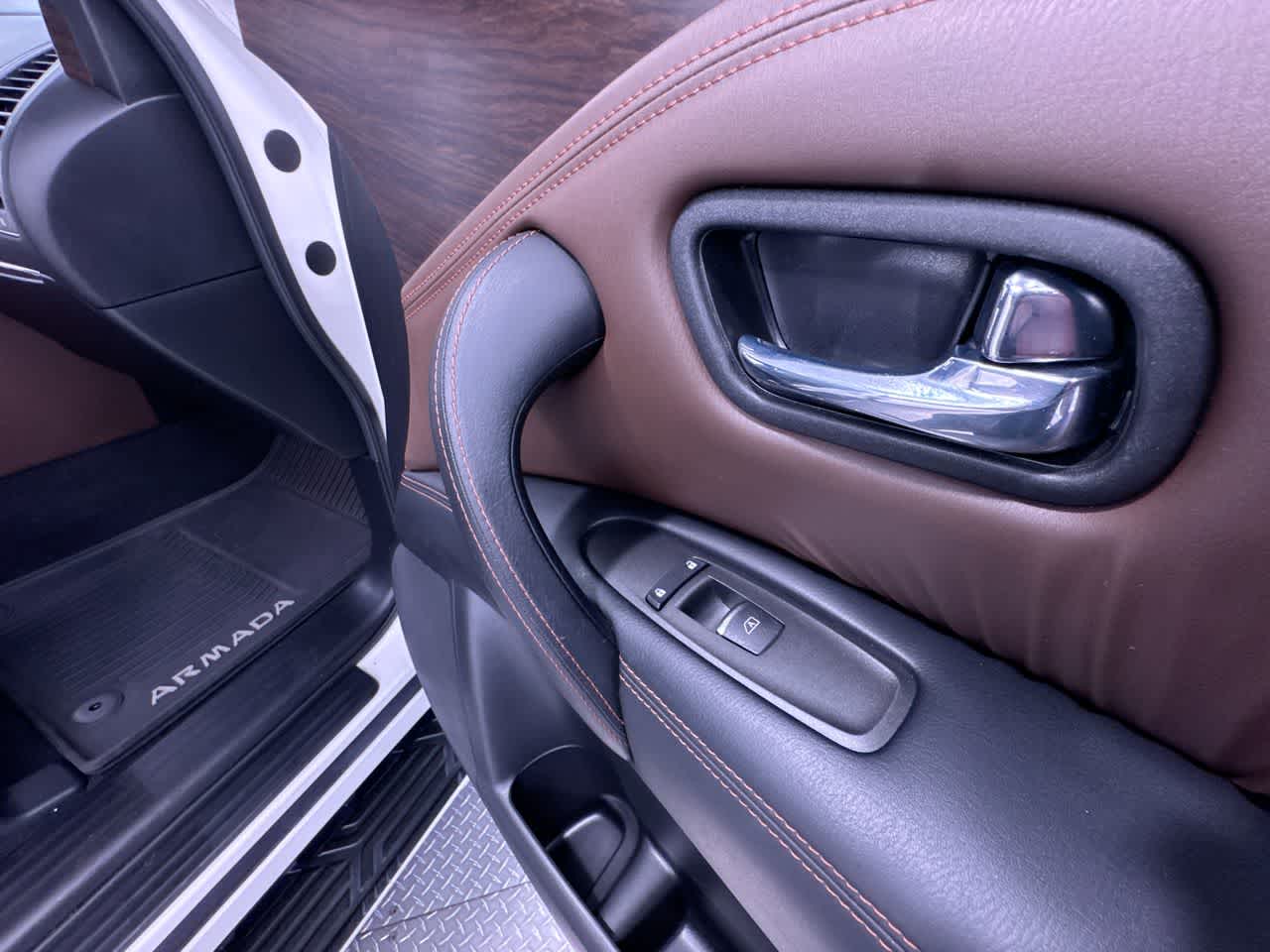 2019 Nissan Armada Platinum