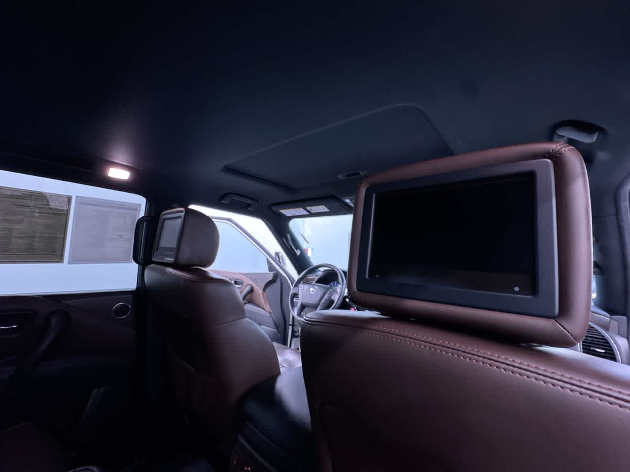 2019 Nissan Armada Platinum