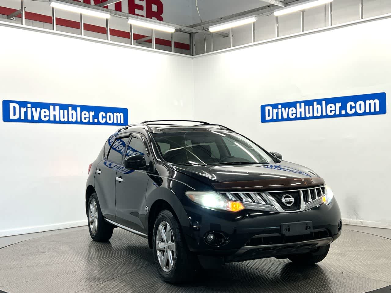 2010 Nissan Murano SL