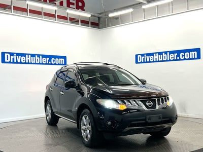 2010 Nissan Murano SL