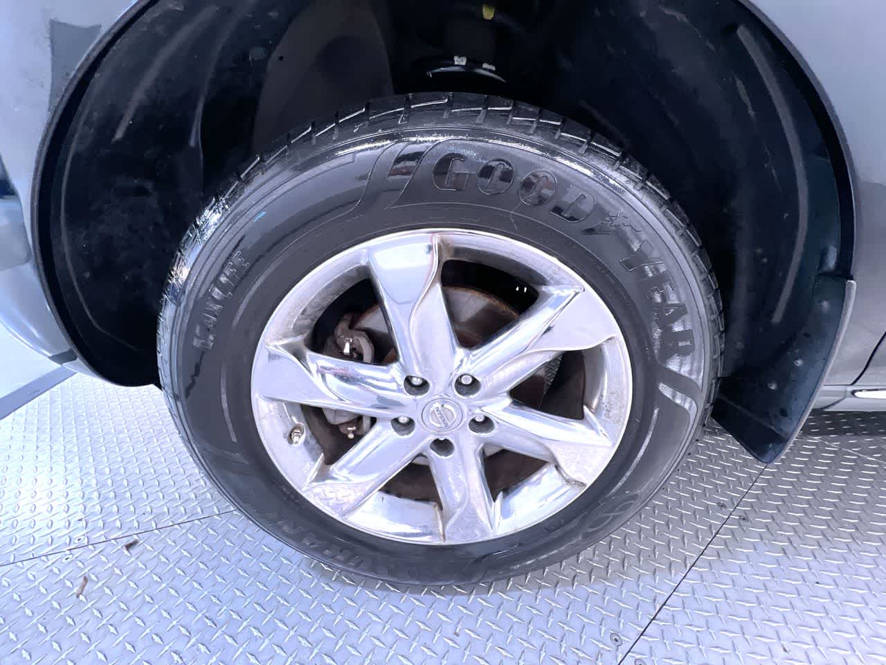 2010 Nissan Murano SL