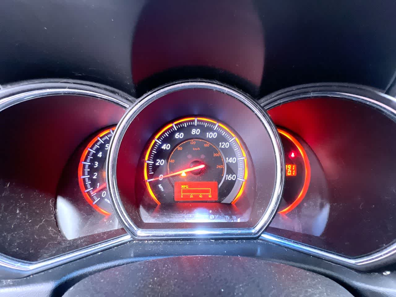 2010 Nissan Murano SL