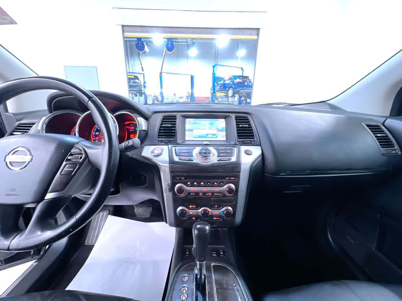2010 Nissan Murano SL