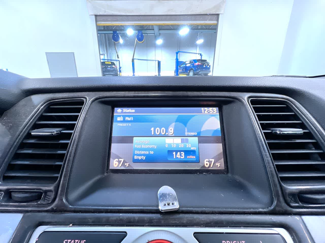 2010 Nissan Murano SL