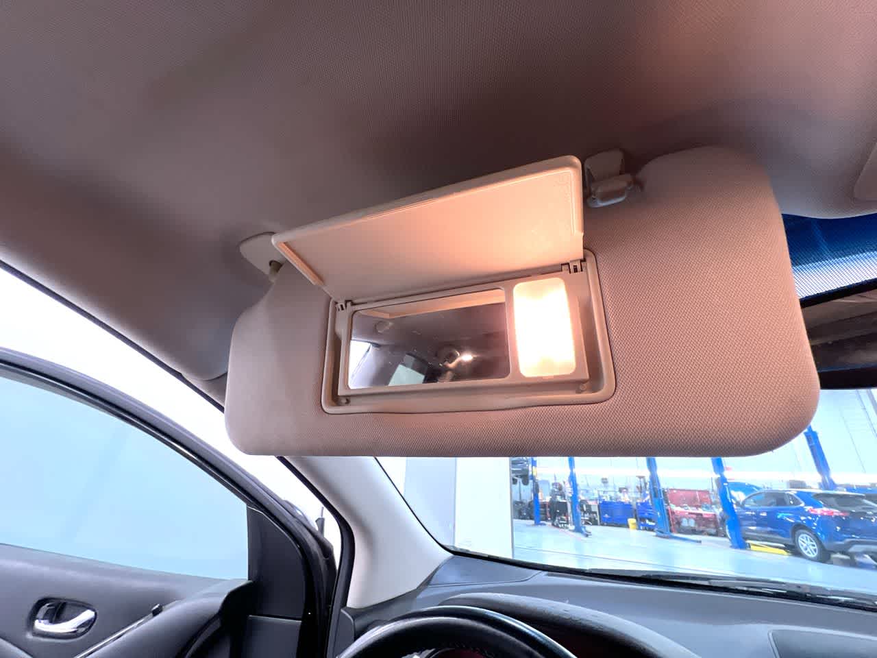 2010 Nissan Murano SL