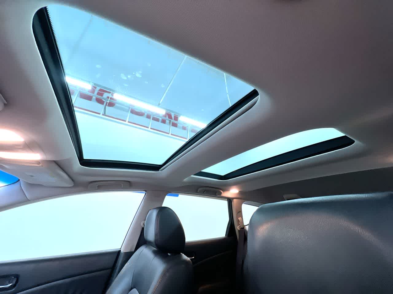 2010 Nissan Murano SL