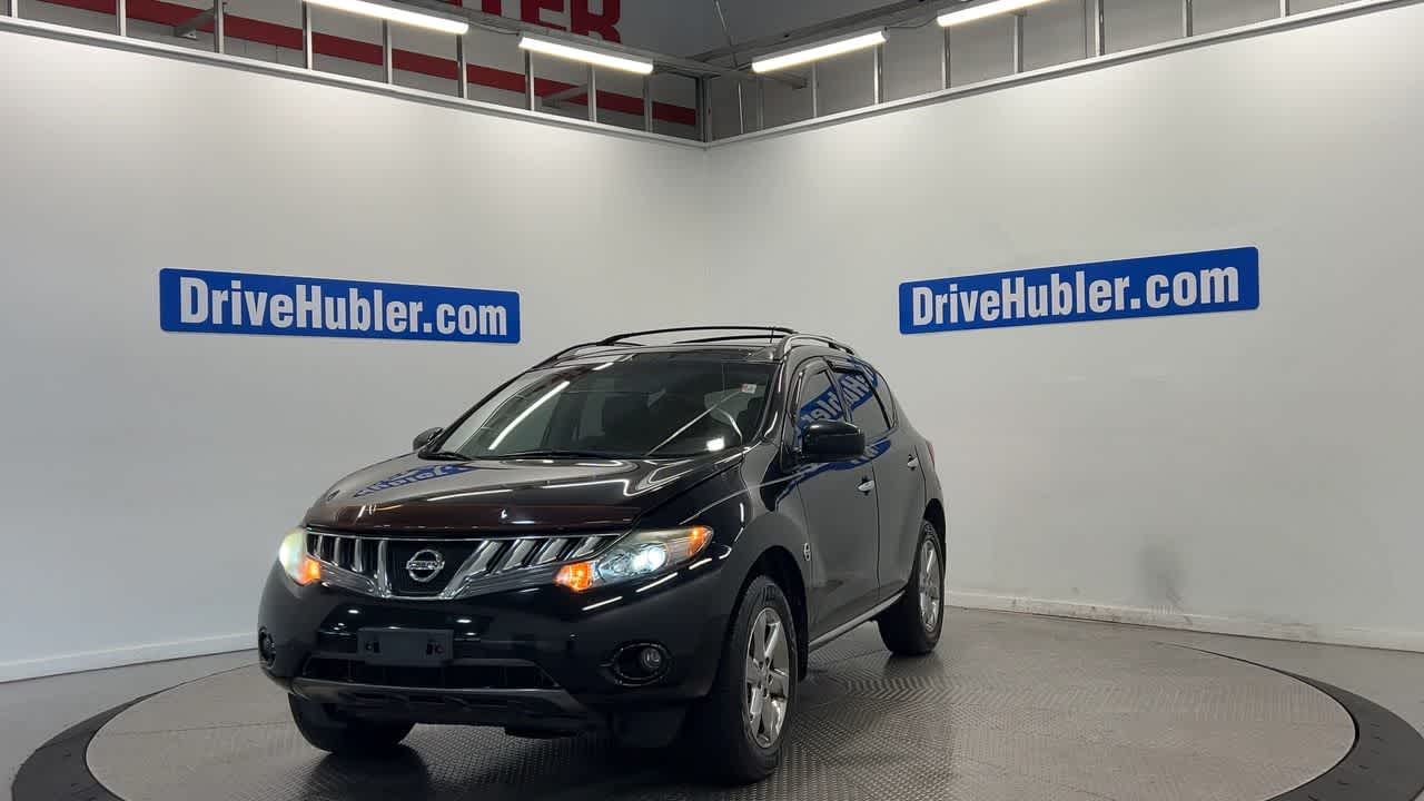 2010 Nissan Murano SL