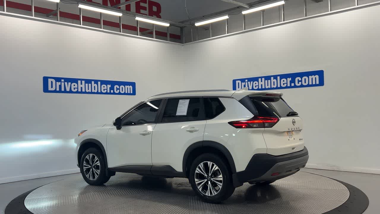 2022 Nissan Rogue SV