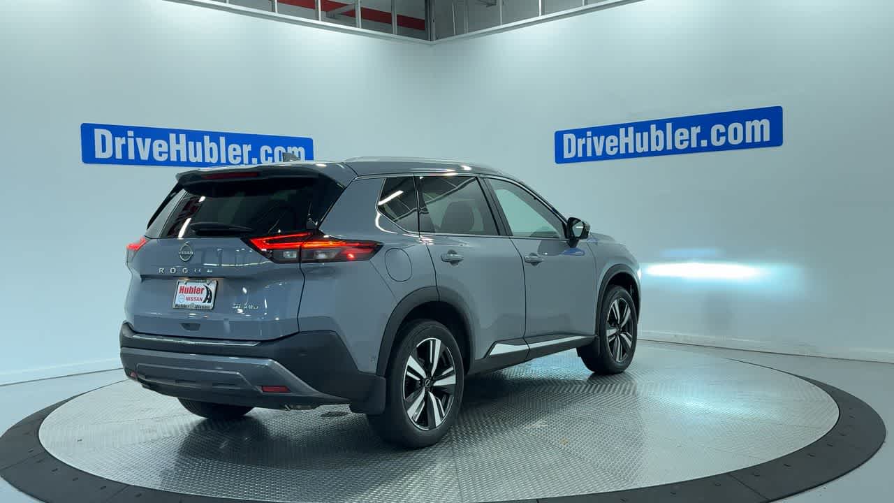 2023 Nissan Rogue SL